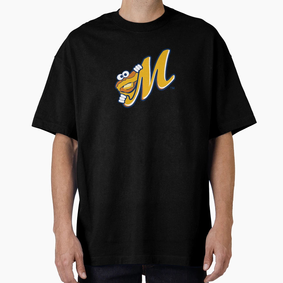 Montgomery Biscuits T-Shirt - Unique Graphic for Adults - T-Shirt, Sweatshirt, Hoodie