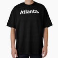 Atlanta 2 T-Shirt - Streetwear Style Unisex - T-Shirt, Sweatshirt, Hoodie