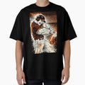 Power Swing Explosive Baseball T-Shirt - Streetwear Style for Adults - T-Shirt, Sweatshirt, Hoodie
