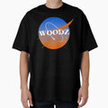 Woodz Nasa T-Shirt - Unique Graphic for Adults - T-Shirt, Sweatshirt, Hoodie