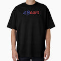 4Bears T-Shirt - Minimalist Print Men Women - T-Shirt, Sweatshirt, Hoodie