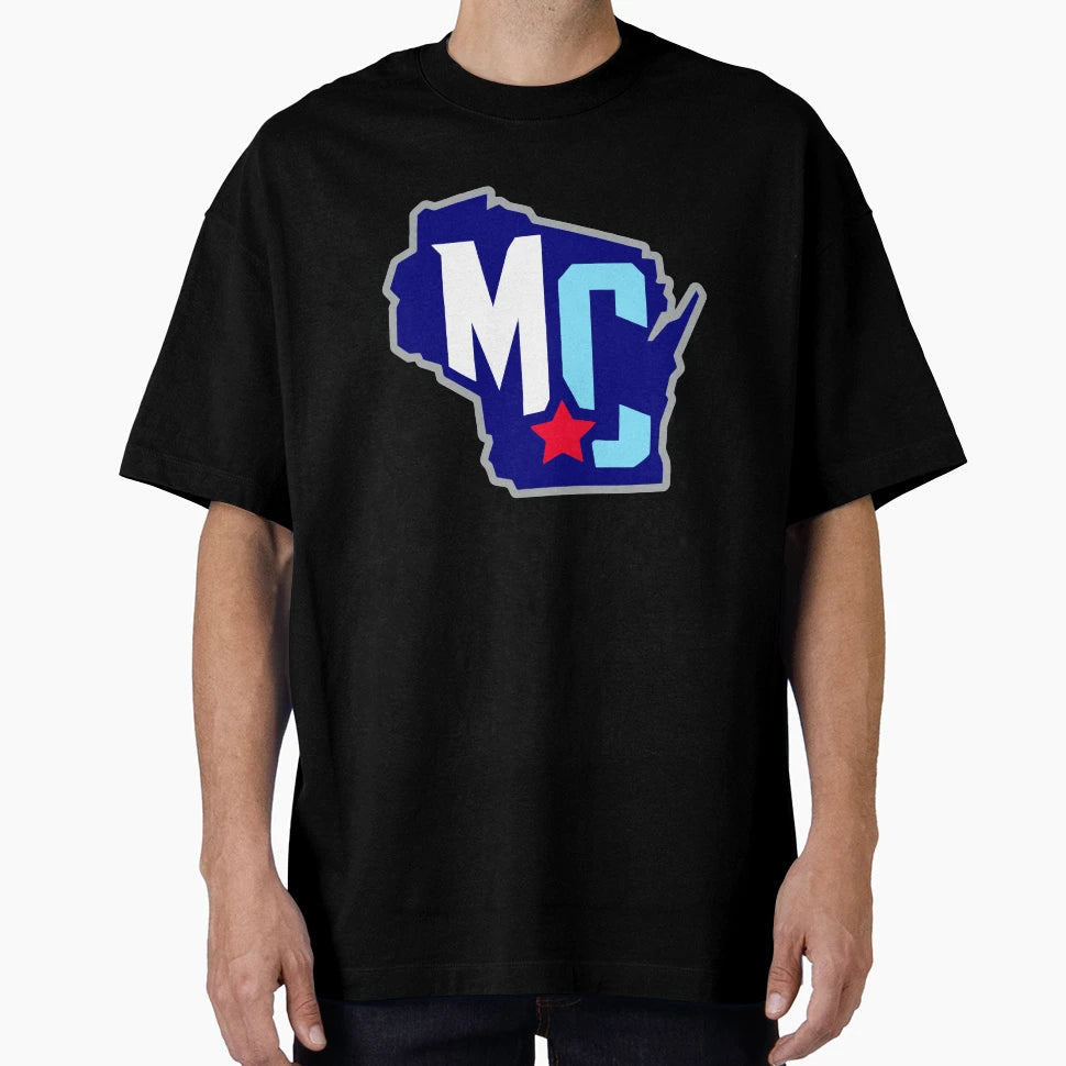 M Cap T-Shirt - Aesthetic Graphic Men Women - T-Shirt, Sweatshirt, Hoodie