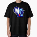 M Cap T-Shirt - Aesthetic Graphic Men Women - T-Shirt, Sweatshirt, Hoodie