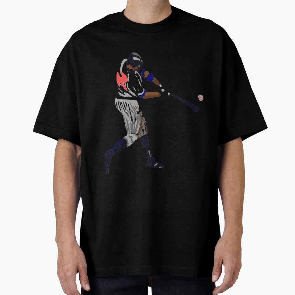 Baseball T-Shirt - Streetwear Style Unisex - T-Shirt, Sweatshirt, Hoodie