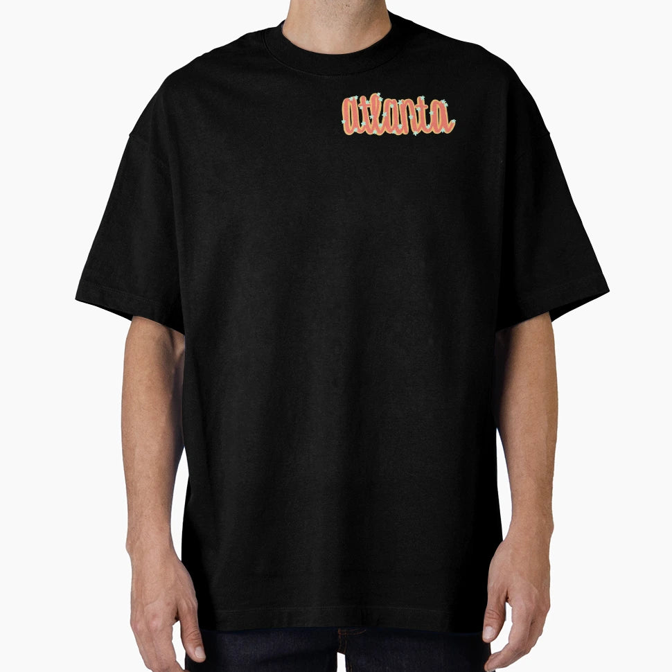 Atlanta T-Shirt - Trendy Graphic Unisex - T-Shirt, Sweatshirt, Hoodie