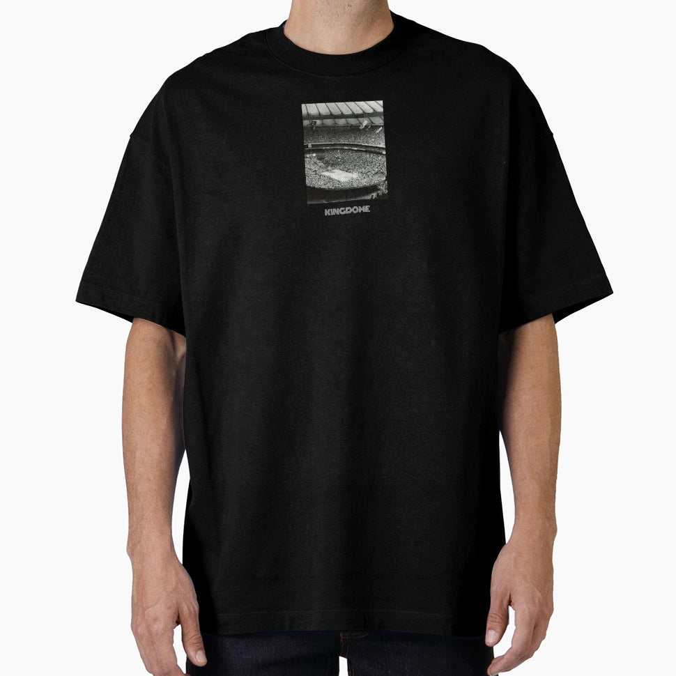 Kingdome Sonics Yellow T-Shirt - Trendy Graphic Men Women - T-Shirt, Sweatshirt, Hoodie