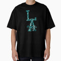 Los Angeles California Love T-Shirt - Casual Everyday Wear Men Women - T-Shirt, Sweatshirt, Hoodie
