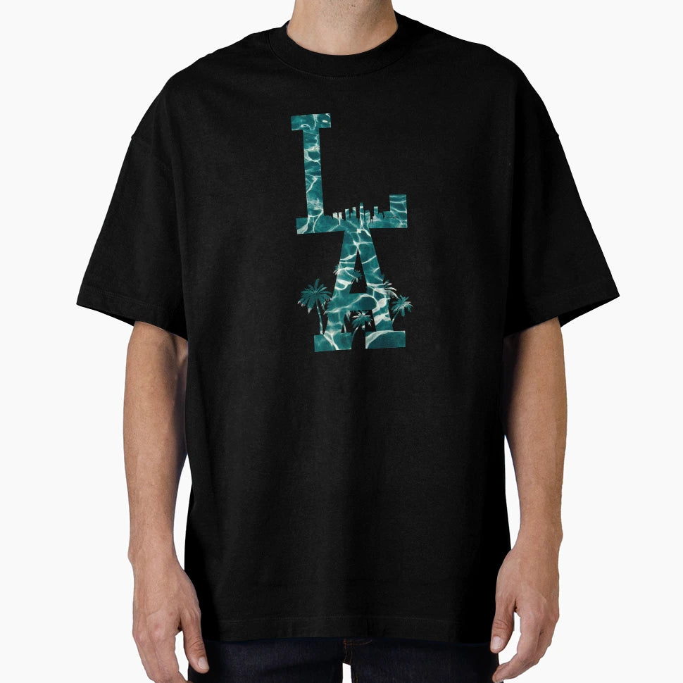 Los Angeles California Love T-Shirt - Casual Everyday Wear Men Women - T-Shirt, Sweatshirt, Hoodie