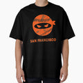 San Francisco Fan T-Shirt - Streetwear Style Men Women - T-Shirt, Sweatshirt, Hoodie