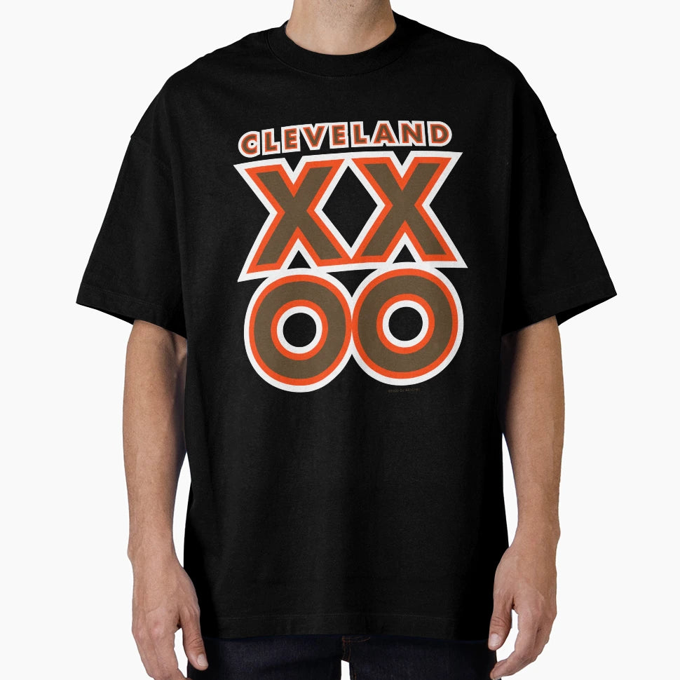 Xxoo Cleveland T-Shirt - Novelty Apparel Unisex - T-Shirt, Sweatshirt, Hoodie