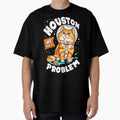 Funny Space Astronaut Cat Gifts Cats T-Shirt - Custom Art Print for Adults - T-Shirt, Sweatshirt, Hoodie
