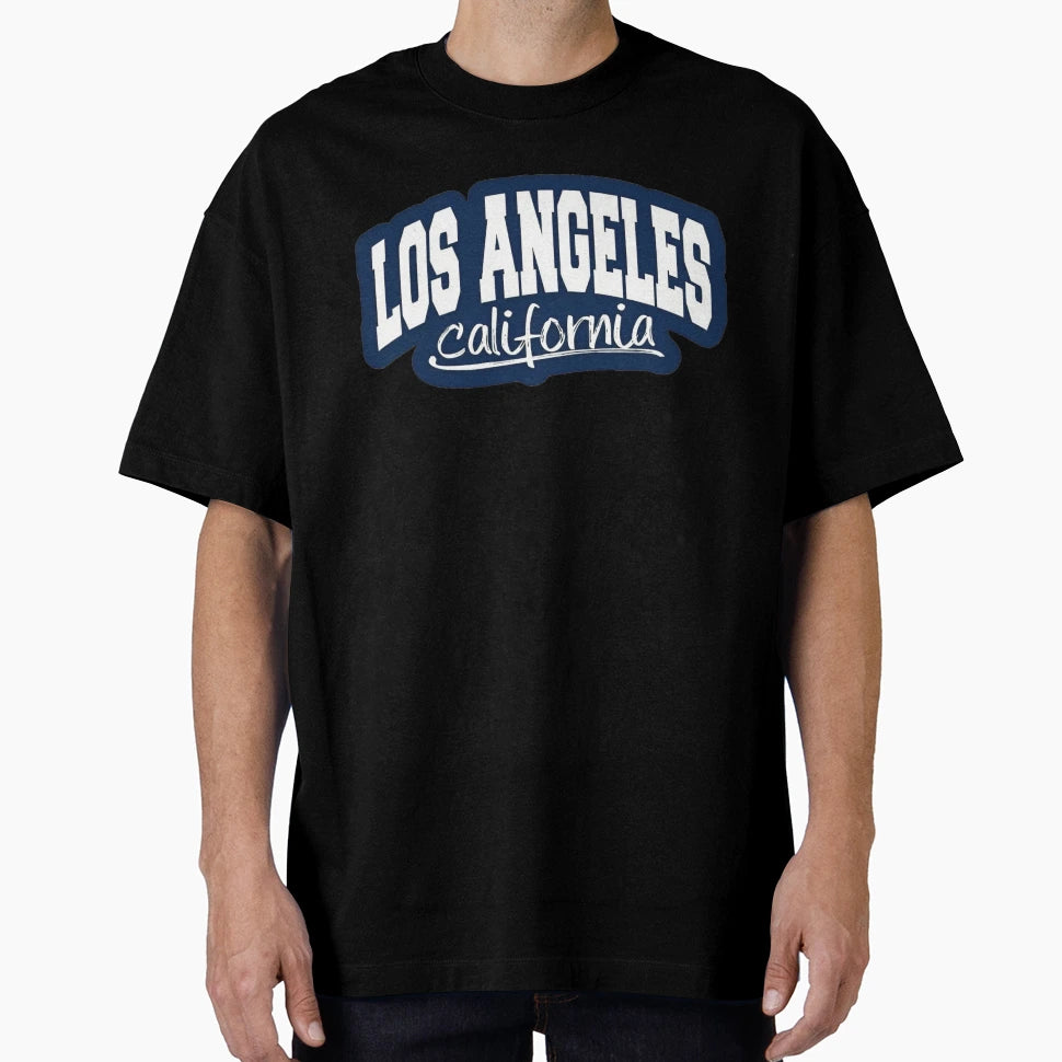 Los Angeles California T-Shirt - Trendy Graphic Men Women - T-Shirt, Sweatshirt, Hoodie