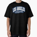 Los Angeles California T-Shirt - Trendy Graphic Men Women - T-Shirt, Sweatshirt, Hoodie