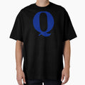 Letter Q T-Shirt - Streetwear Style Men Women - T-Shirt, Sweatshirt, Hoodie