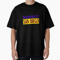 Respect San Diego T-Shirt - Trendy Graphic for Adults - T-Shirt, Sweatshirt, Hoodie