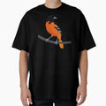 Baltimore Oriole T-Shirt - Trendy Graphic Men Women - T-Shirt, Sweatshirt, Hoodie