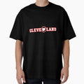 Cleveland T-Shirt - Minimalist Print Men Women - T-Shirt, Sweatshirt, Hoodie