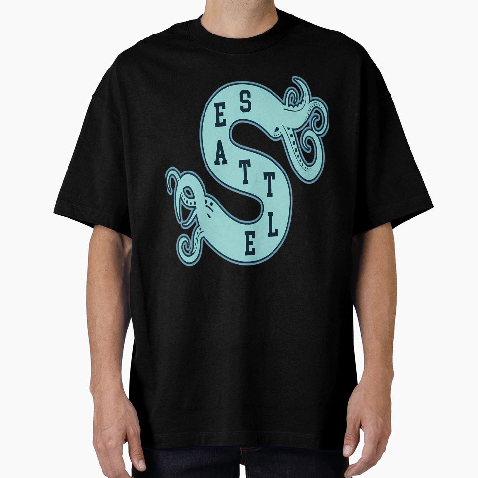 Custom Krakenmetropolitan Quot S Quot T-Shirt - Fun Novelty Design Unisex - T-Shirt, Sweatshirt, Hoodie