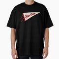 San Diego Pennant Flag T-Shirt - Custom Art Print Men Women - T-Shirt, Sweatshirt, Hoodie