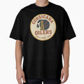 Corsicana Oilers Texas Baseball Team T-Shirt - Streetwear Style Unisex - T-Shirt, Sweatshirt, Hoodie