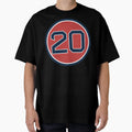 Alex Cora 20 Jersey Number T-Shirt - Casual Everyday Wear Men Women - T-Shirt, Sweatshirt, Hoodie