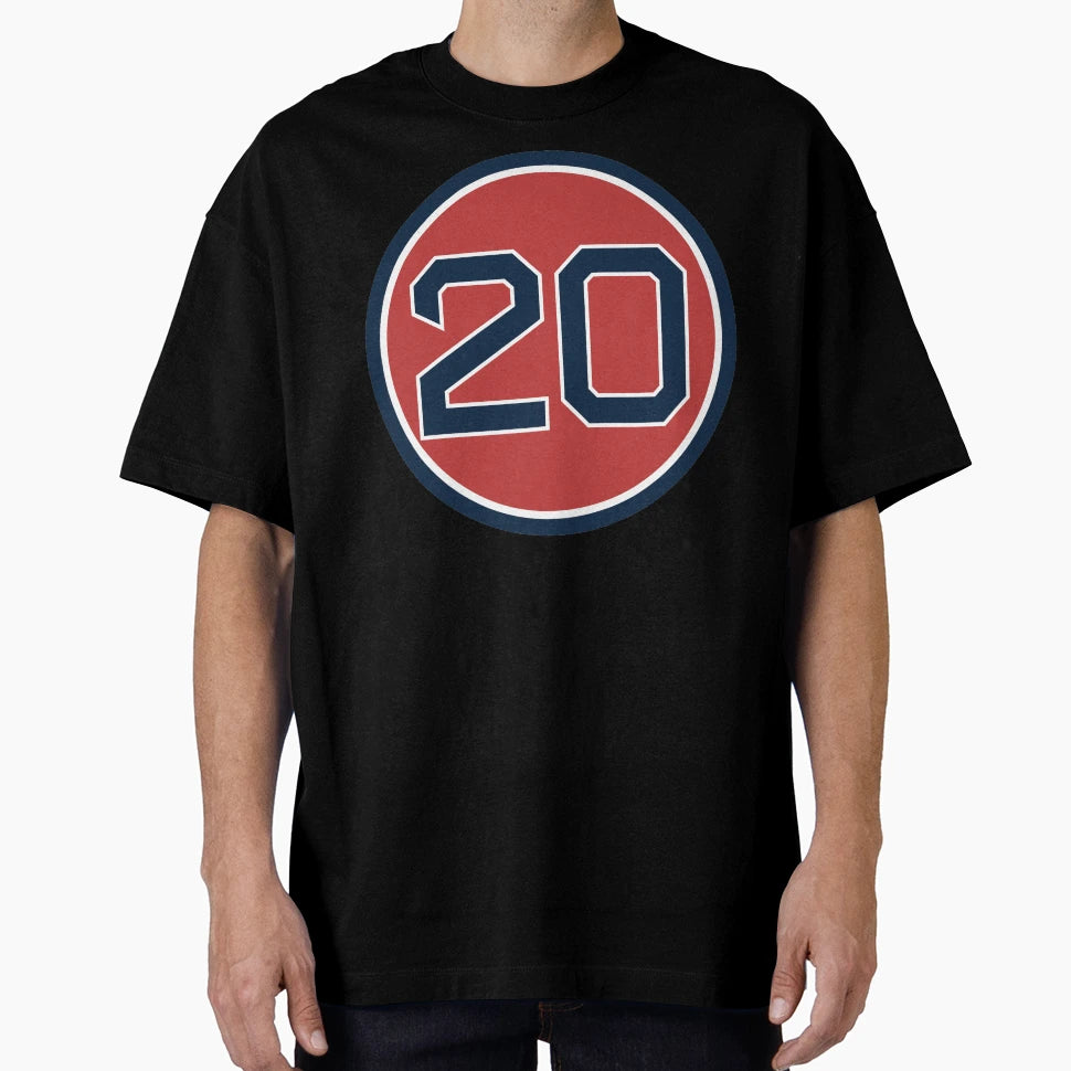 Alex Cora 20 Jersey Number T-Shirt - Casual Everyday Wear Men Women - T-Shirt, Sweatshirt, Hoodie