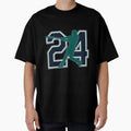 24 Junior T-Shirt - Minimalist Print for Adults - T-Shirt, Sweatshirt, Hoodie