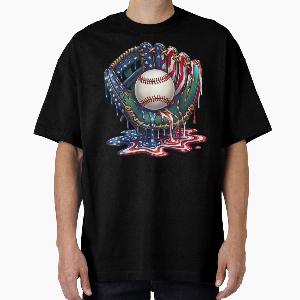 Baseball Life 101 Drip Baseball T-Shirt - Aesthetic Graphic Men Women - T-Shirt, Sweatshirt, Hoodie