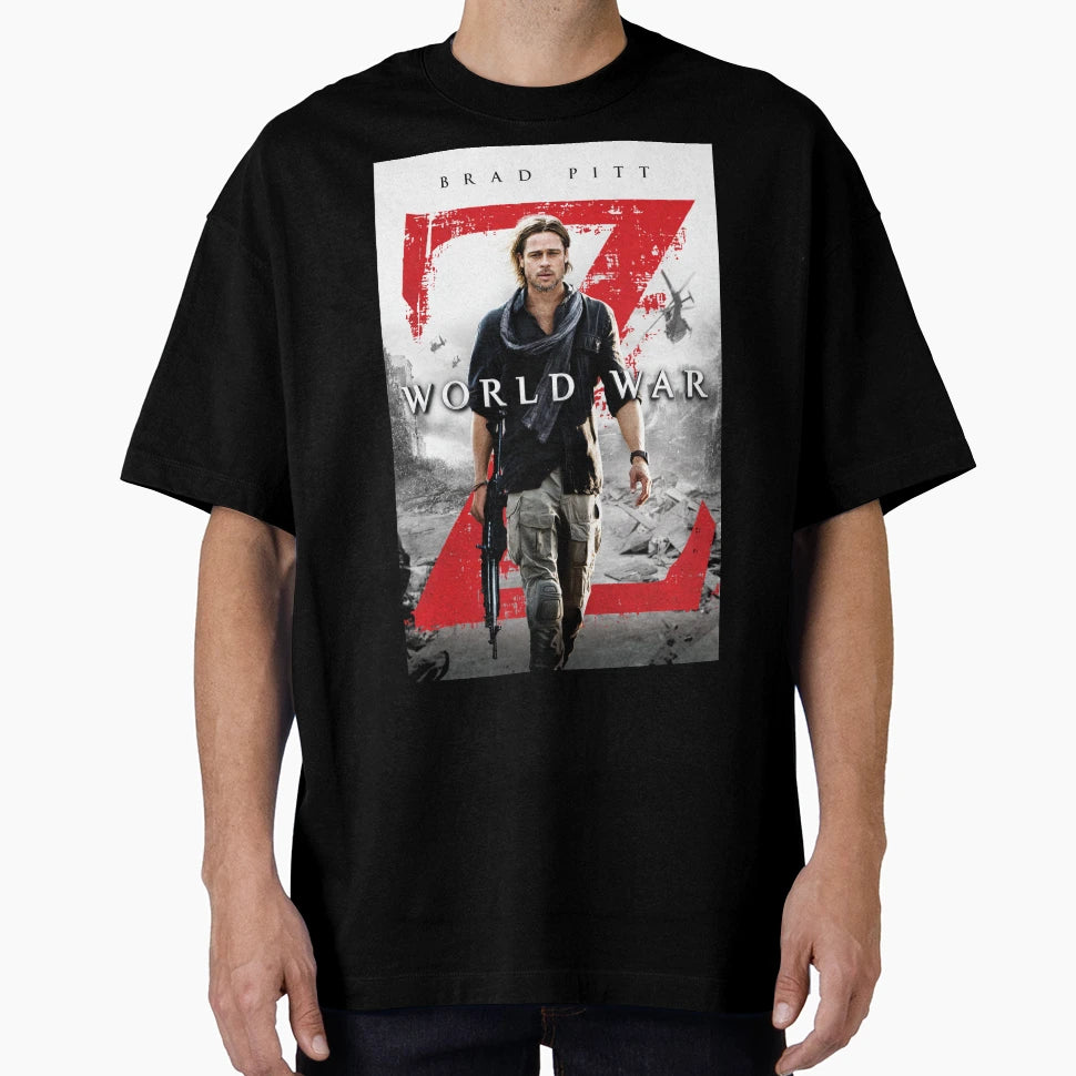 Carrying War Z Sniper T-Shirt - Trendy Graphic Unisex - T-Shirt, Sweatshirt, Hoodie
