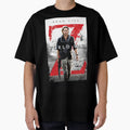 Carrying War Z Sniper T-Shirt - Trendy Graphic Unisex - T-Shirt, Sweatshirt, Hoodie