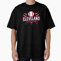 Cleveland Baseball Home Plate T-Shirt - Casual Everyday Wear for Adults - T-Shirt, Sweatshirt, Hoodie