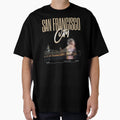 San Francisco City T-Shirt - Minimalist Print for Adults - T-Shirt, Sweatshirt, Hoodie