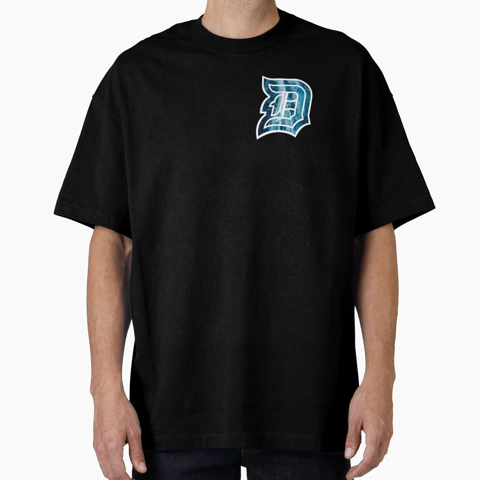 Duquesne Ice T-Shirt - Custom Art Print for Adults - T-Shirt, Sweatshirt, Hoodie
