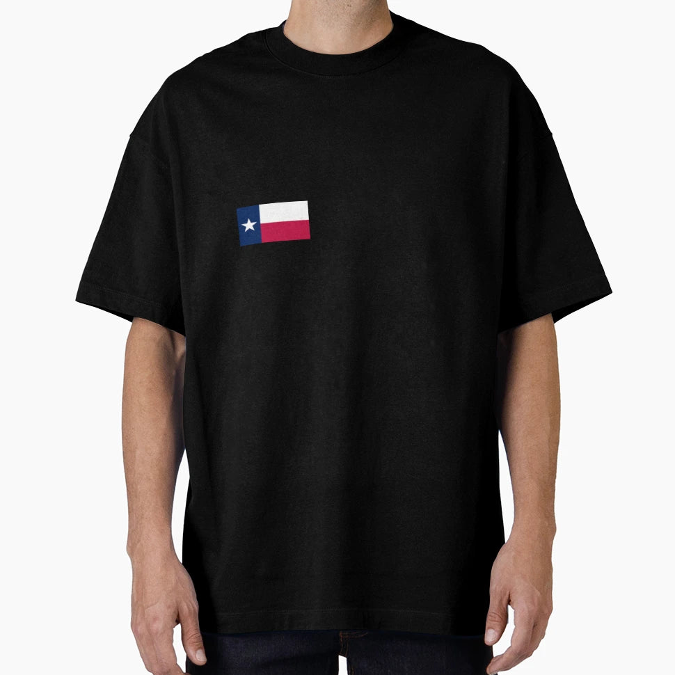 Houston Texas Stylish Prints T-Shirt - Aesthetic Graphic for Adults - T-Shirt, Sweatshirt, Hoodie