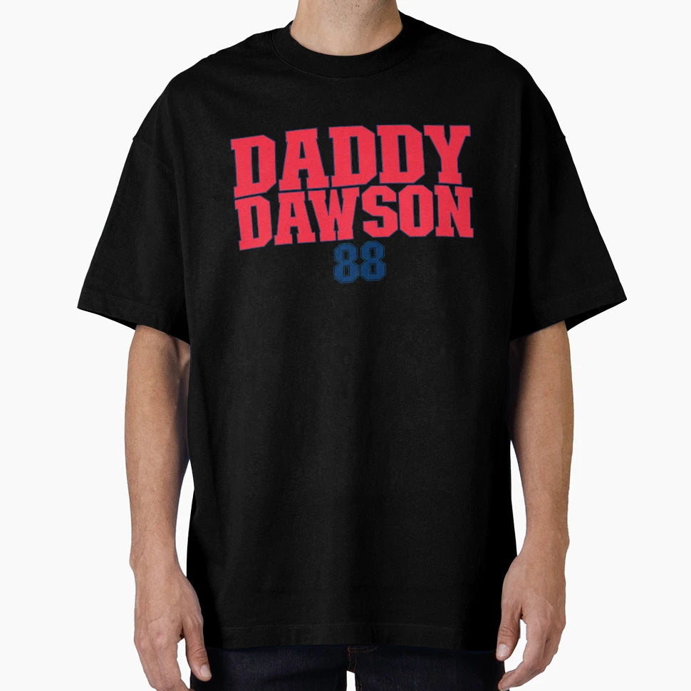 Daddy Dawson T-Shirt - Custom Art Print for Adults - T-Shirt, Sweatshirt, Hoodie