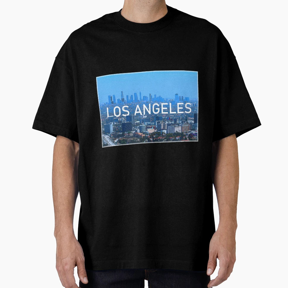 Los Angeles T-Shirt - Graphic Print Men Women - T-Shirt, Sweatshirt, Hoodie