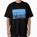 Los Angeles T-Shirt - Graphic Print Men Women - T-Shirt, Sweatshirt, Hoodie