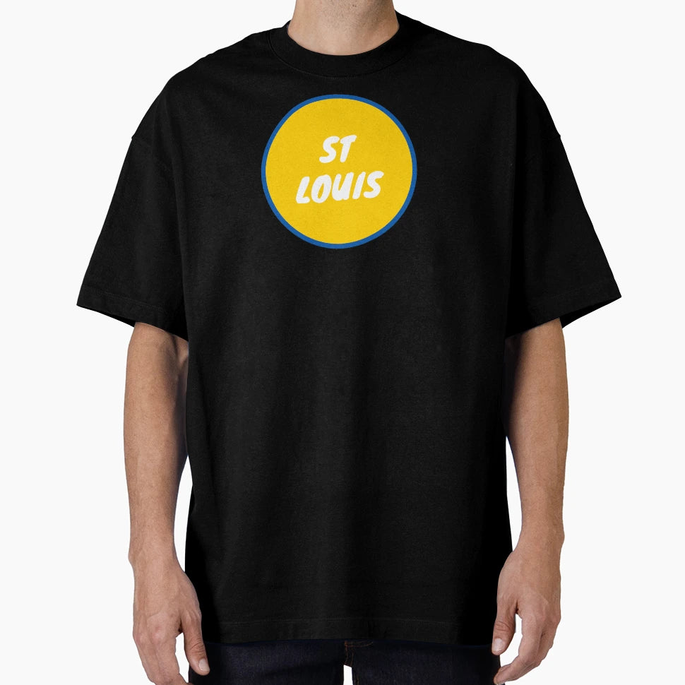 St Louis T-Shirt - Streetwear Style for Adults - T-Shirt, Sweatshirt, Hoodie