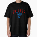 Chicago T-Shirt - Graphic Print Unisex - T-Shirt, Sweatshirt, Hoodie