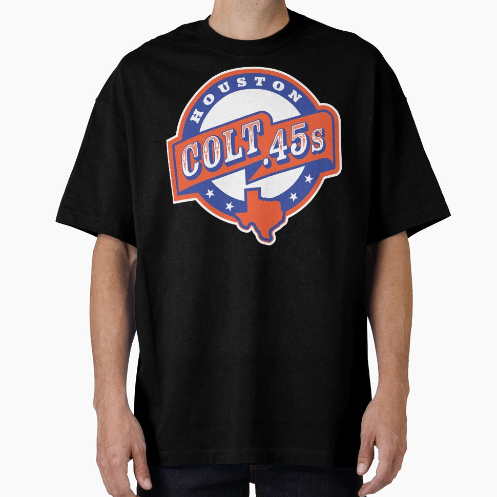 Houston Colt 45S T-Shirt - Novelty Apparel Men Women - T-Shirt, Sweatshirt, Hoodie