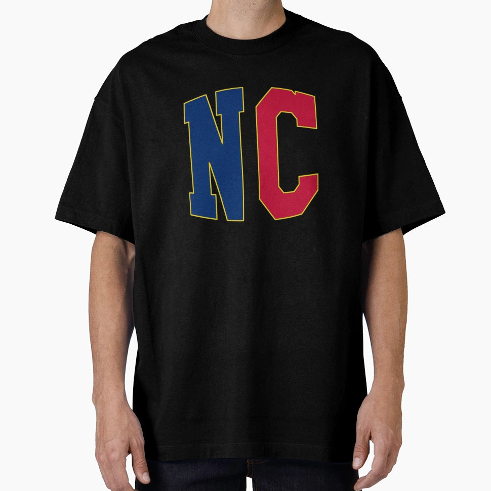 North Carolina State Abbreviation T-Shirt - Unique Graphic for Adults - T-Shirt, Sweatshirt, Hoodie
