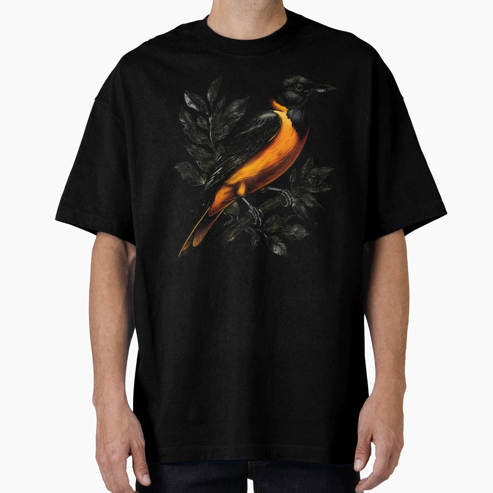 Orchard Oriole 2 T-Shirt - Streetwear Style for Adults - T-Shirt, Sweatshirt, Hoodie