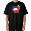 France Futbol T-Shirt - Novelty Apparel Unisex - T-Shirt, Sweatshirt, Hoodie