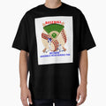Baseball Hero T-Shirt - Custom Art Print for Adults - T-Shirt, Sweatshirt, Hoodie