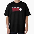 Cleveland Baseball Game Day T-Shirt - Custom Art Print Men Women - T-Shirt, Sweatshirt, Hoodie