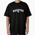 Houston 4 T-Shirt - Aesthetic Graphic Men Women - T-Shirt, Sweatshirt, Hoodie