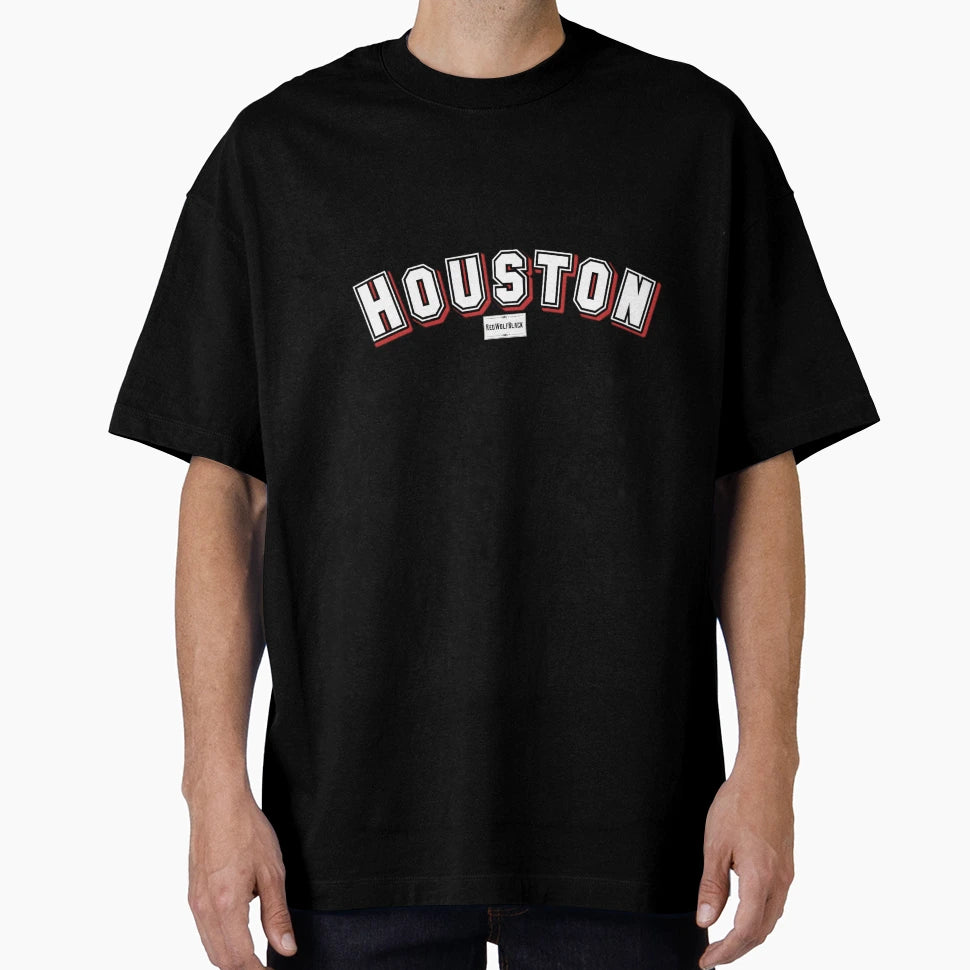 Houston 4 T-Shirt - Aesthetic Graphic Men Women - T-Shirt, Sweatshirt, Hoodie