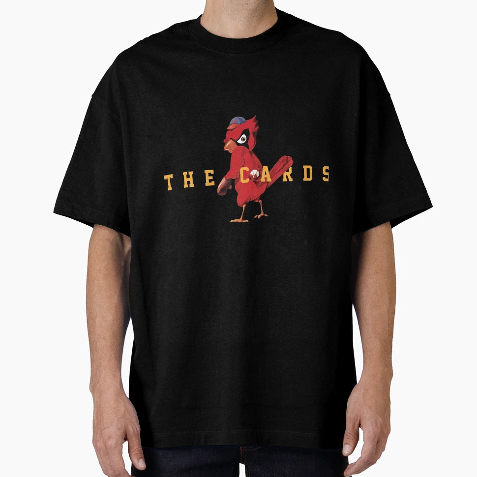 Art St Louis Cardinals T-Shirt - Streetwear Style Men Women - T-Shirt, Sweatshirt, Hoodie