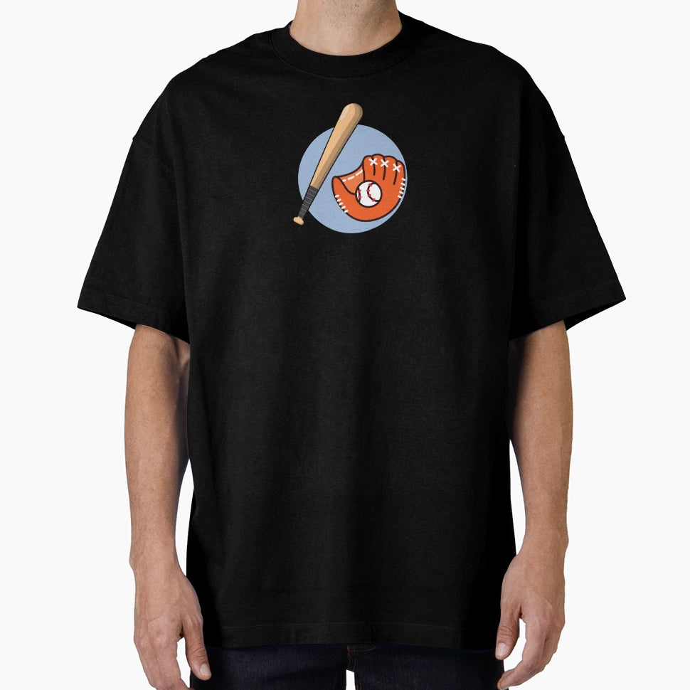Baseball T-Shirt - Aesthetic Graphic Men Women - T-Shirt, Sweatshirt, Hoodie