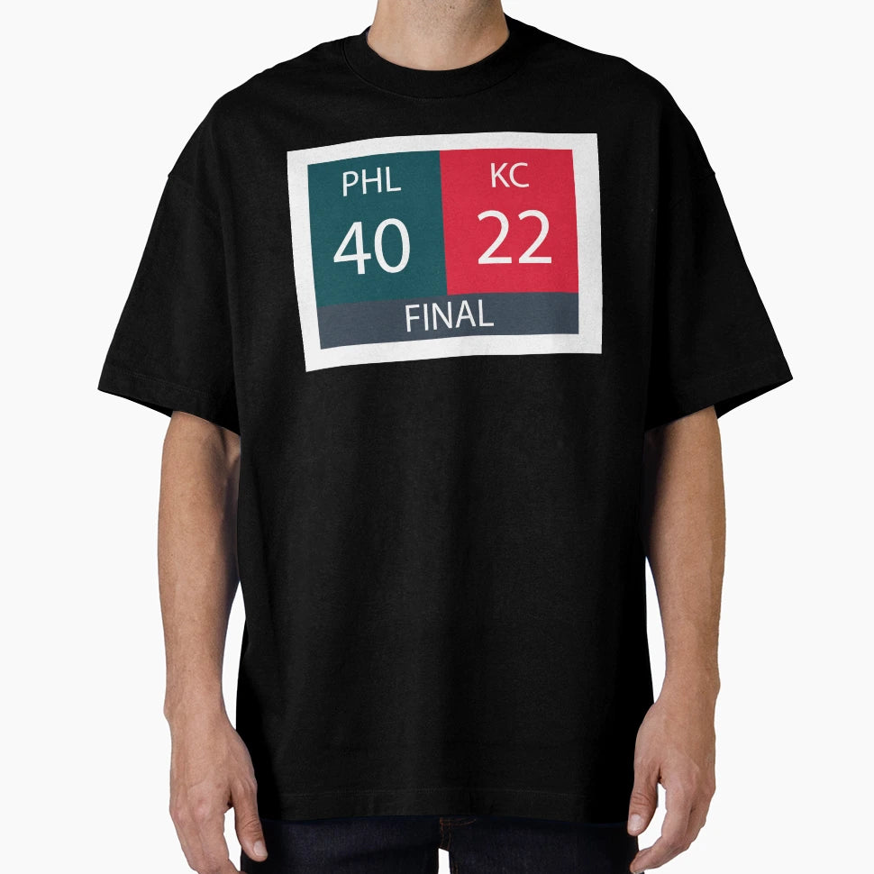 Lix Scoreboard T-Shirt - Streetwear Style for Adults - T-Shirt, Sweatshirt, Hoodie
